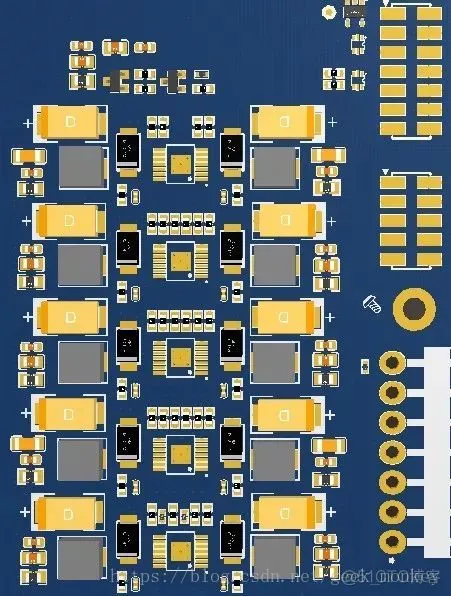 AD中PCB布局与布线的一般原则_原则_07